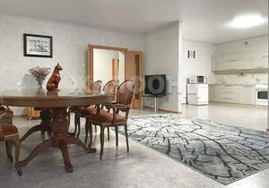 3-к квартира, на длительный срок, 126м2, 2/9 этаж