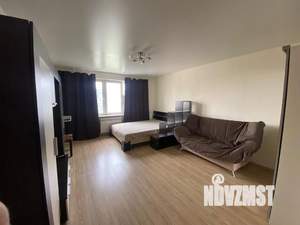 1-к квартира, посуточно, 50м2, 14/16 этаж