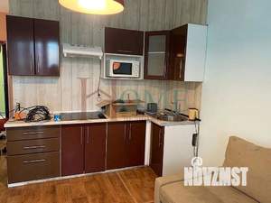 1-к квартира, на длительный срок, 40м2, 14/16 этаж