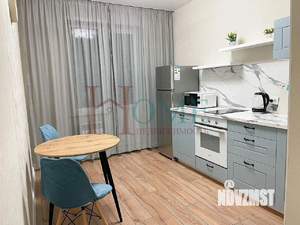 1-к квартира, на длительный срок, 37м2, 20/27 этаж