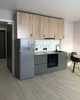 Студия квартира, на длительный срок, 30м2, 26/26 этаж