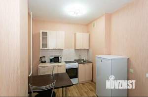 2-к квартира, на длительный срок, 45м2, 10/18 этаж