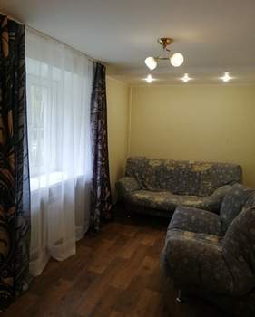 2-к квартира, на длительный срок, 43м2, 1/5 этаж