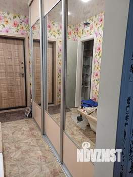 Студия квартира, на длительный срок, 44м2, 4/10 этаж