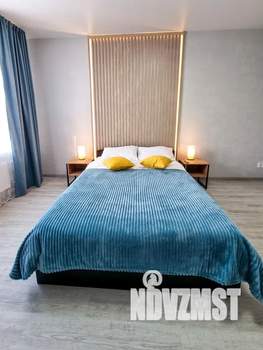 1-к квартира, посуточно, 42м2, 13/17 этаж