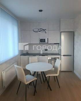 2-к квартира, на длительный срок, 48м2, 5/19 этаж