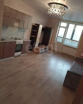 Студия квартира, на длительный срок, 32м2, 13/24 этаж