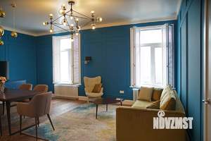 4-к квартира, на длительный срок, 130м2, 11/22 этаж