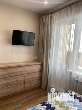 1-к квартира, посуточно, 33м2, 1/1 этаж