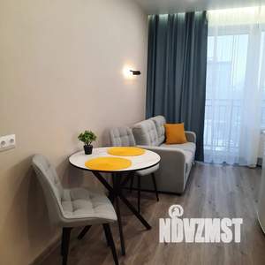 Студия квартира, посуточно, 28м2, 4/25 этаж