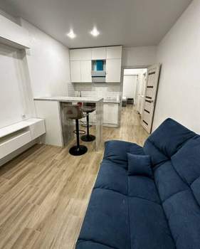 1-к квартира, на длительный срок, 33м2, 16/25 этаж