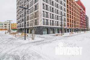 1-к квартира, посуточно, 45м2, 2/17 этаж