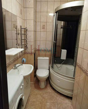 Студия квартира, на длительный срок, 25м2, 10/17 этаж