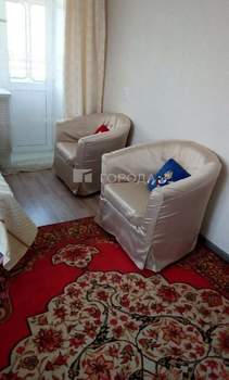 1-к квартира, на длительный срок, 30м2, 5/5 этаж