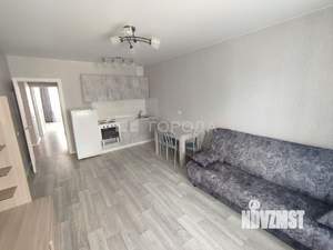 1-к квартира, на длительный срок, 49м2, 3/18 этаж