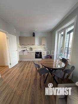 2-к квартира, на длительный срок, 54м2, 4/17 этаж