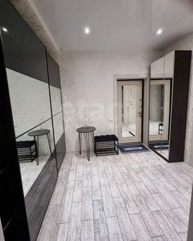 1-к квартира, на длительный срок, 47м2, 7/24 этаж