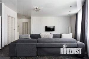 1-к квартира, посуточно, 75м2, 1/1 этаж