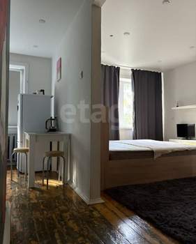 1-к квартира, на длительный срок, 33м2, 5/5 этаж