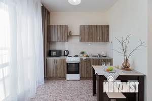 Студия квартира, посуточно, 40м2, 8/17 этаж