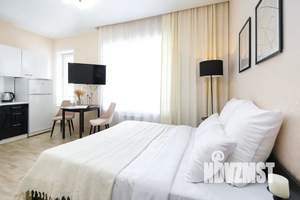 1-к квартира, посуточно, 30м2, 21/22 этаж