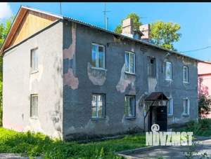 2-к квартира, на длительный срок, 32м2, 2/2 этаж