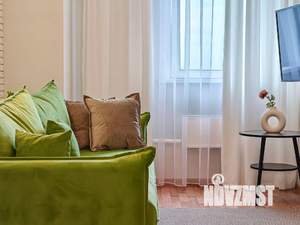 2-к квартира, посуточно, 44м2, 1/1 этаж