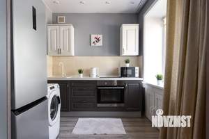 2-к квартира, посуточно, 55м2, 2/5 этаж