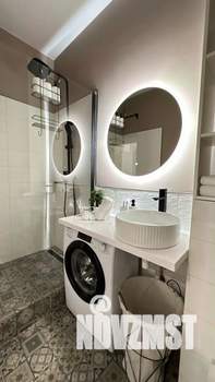 1-к квартира, посуточно, 48м2, 1/1 этаж