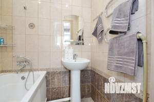 2-к квартира, посуточно, 44м2, 5/5 этаж