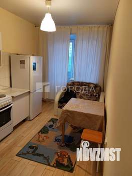 1-к квартира, на длительный срок, 38м2, 2/11 этаж