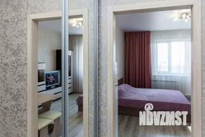 1-к квартира, посуточно, 37м2, 1/1 этаж