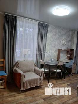 1-к квартира, на длительный срок, 31м2, 1/5 этаж