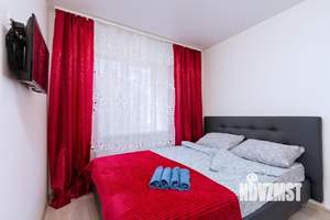 1-к квартира, посуточно, 17м2, 1/1 этаж