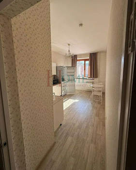 1-к квартира, на длительный срок, 47м2, 4/10 этаж