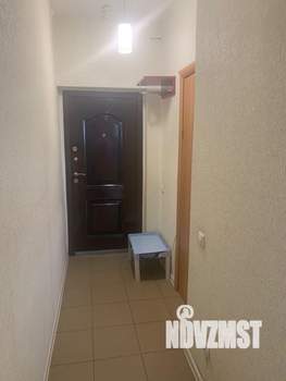 Студия квартира, на длительный срок, 21м2, 13/19 этаж