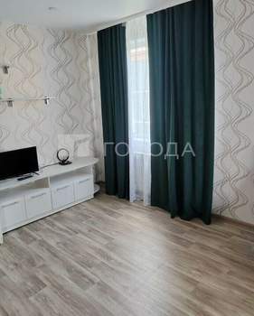 1-к квартира, на длительный срок, 31м2, 4/5 этаж