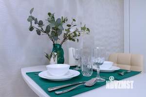 2-к квартира, посуточно, 44м2, 1/1 этаж