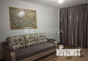 1-к квартира, на длительный срок, 37м2, 1/10 этаж