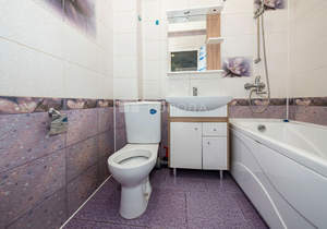 1-к квартира, на длительный срок, 33м2, 4/10 этаж