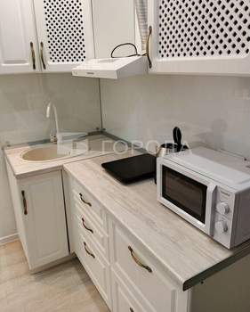 Студия квартира, на длительный срок, 26м2, 14/17 этаж