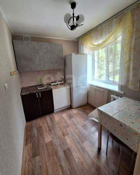 1-к квартира, на длительный срок, 31м2, 2/6 этаж