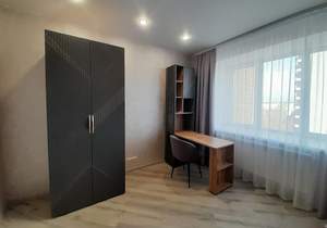 1-к квартира, на длительный срок, 37м2, 11/17 этаж