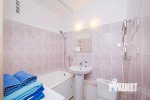 3-к квартира, посуточно, 55м2, 1/1 этаж