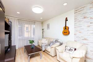 3-к квартира, посуточно, 60м2, 1/9 этаж