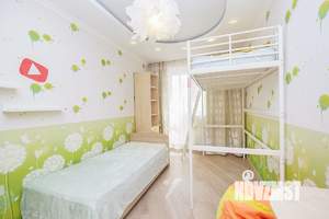 3-к квартира, посуточно, 100м2, 13/13 этаж