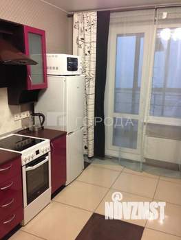 1-к квартира, на длительный срок, 39м2, 13/24 этаж