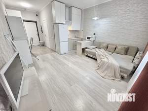 1-к квартира, на длительный срок, 28м2, 14/25 этаж