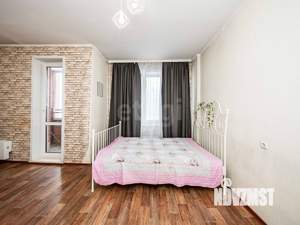 Студия квартира, на длительный срок, 40м2, 12/17 этаж