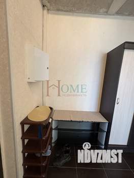 Студия квартира, на длительный срок, 38м2, 12/25 этаж